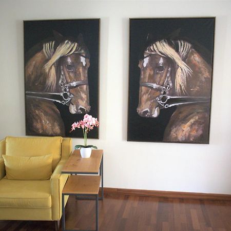 Appartamento Kouros At The Park Alexandroupoli Esterno foto