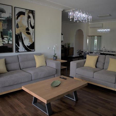 Appartamento Kouros At The Park Alexandroupoli Esterno foto