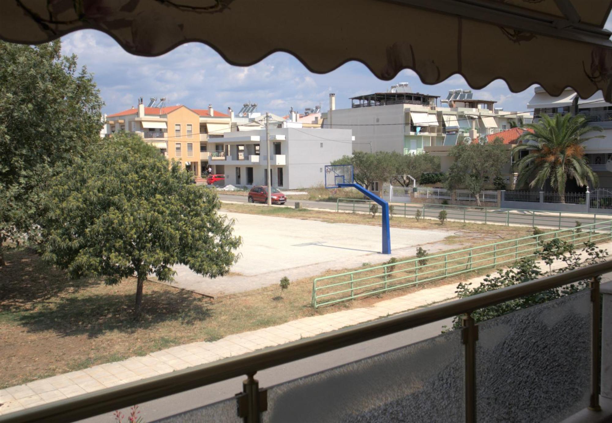 Appartamento Kouros At The Park Alexandroupoli Esterno foto