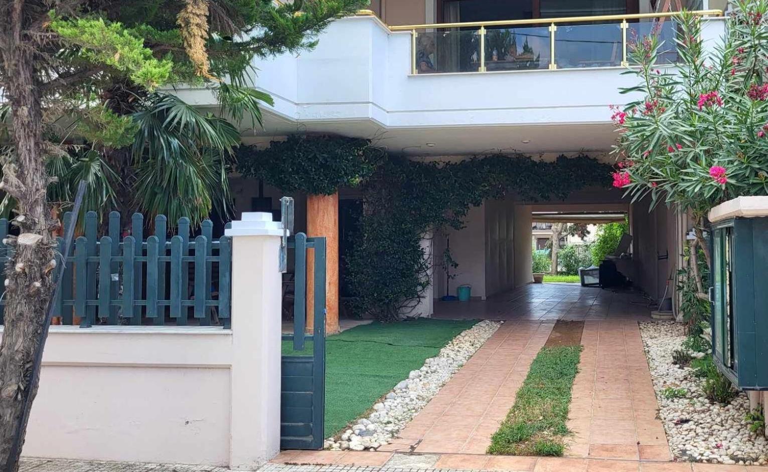 Appartamento Kouros At The Park Alexandroupoli Esterno foto