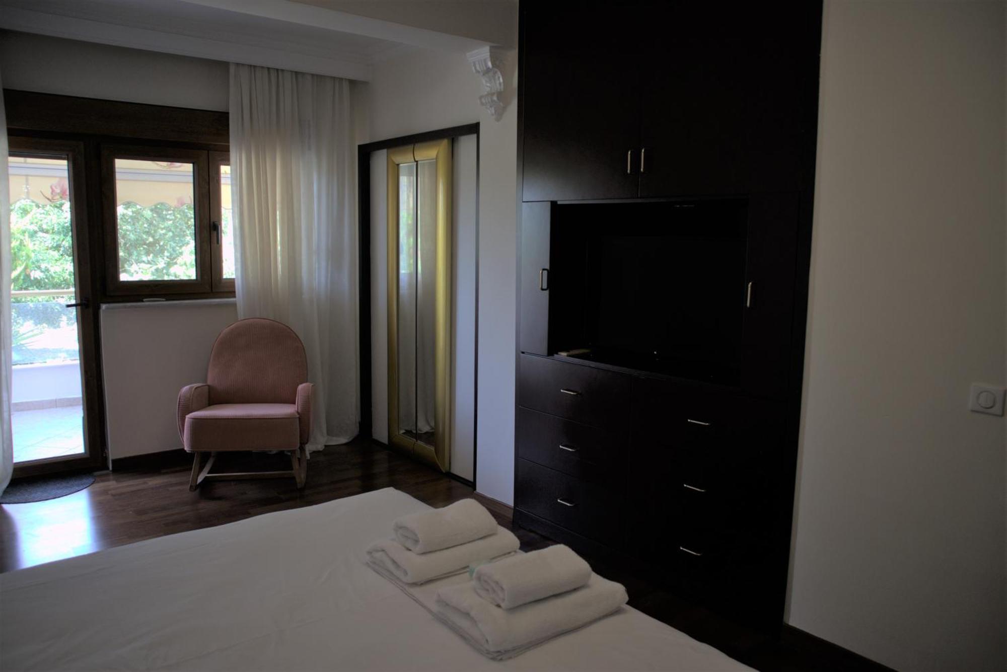 Appartamento Kouros At The Park Alexandroupoli Esterno foto