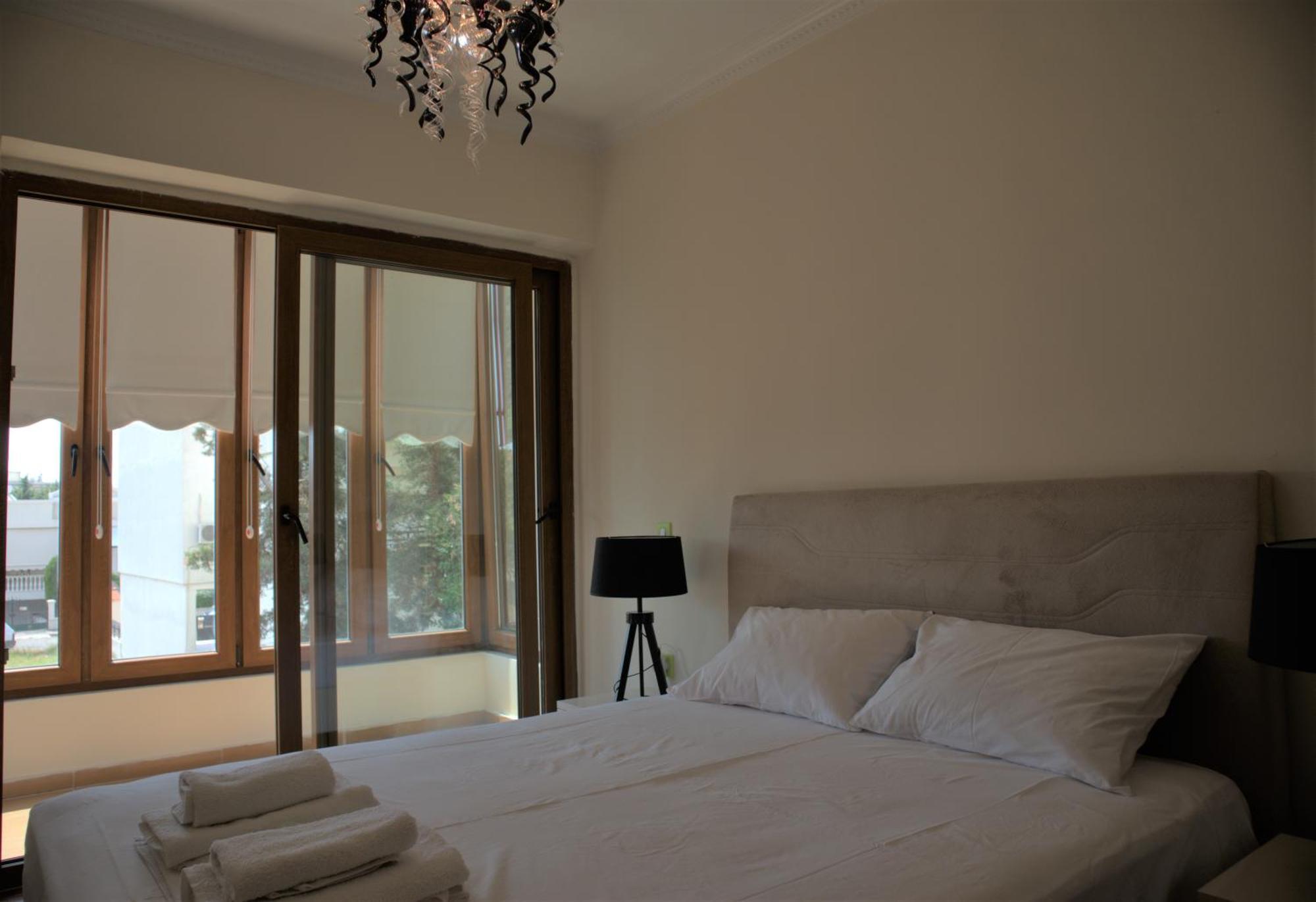 Appartamento Kouros At The Park Alexandroupoli Esterno foto