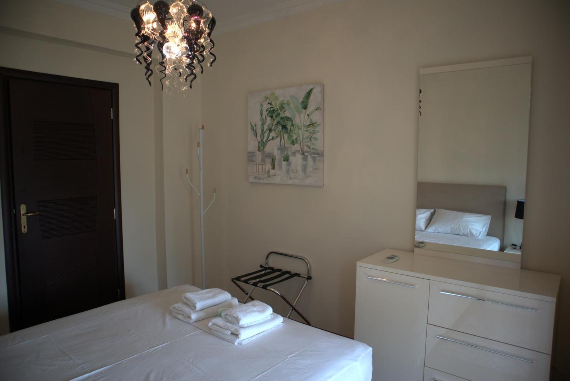 Appartamento Kouros At The Park Alexandroupoli Esterno foto