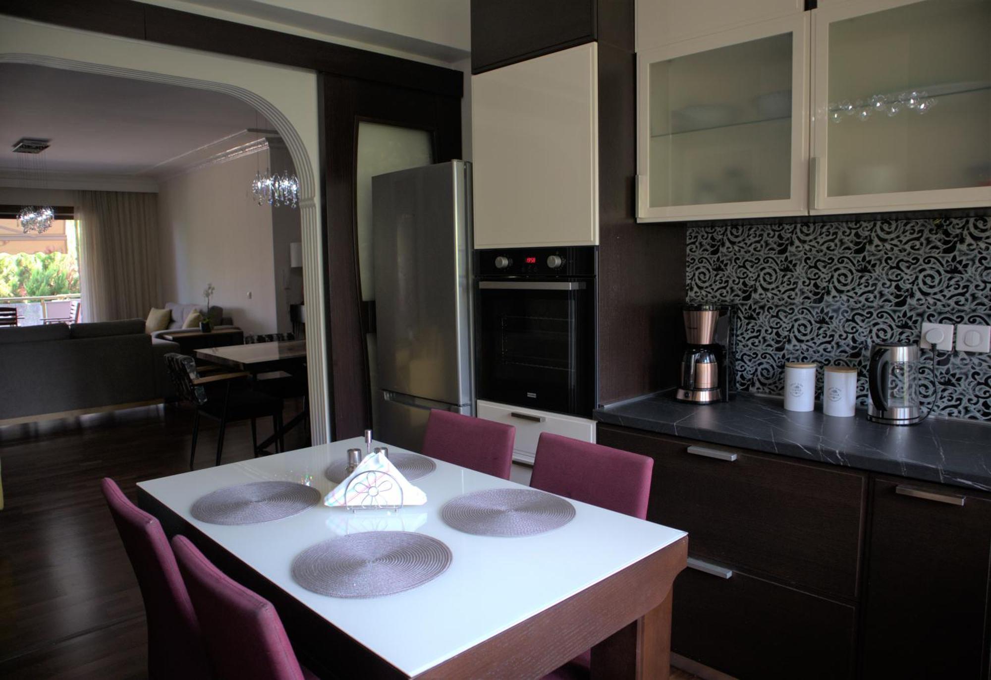 Appartamento Kouros At The Park Alexandroupoli Esterno foto