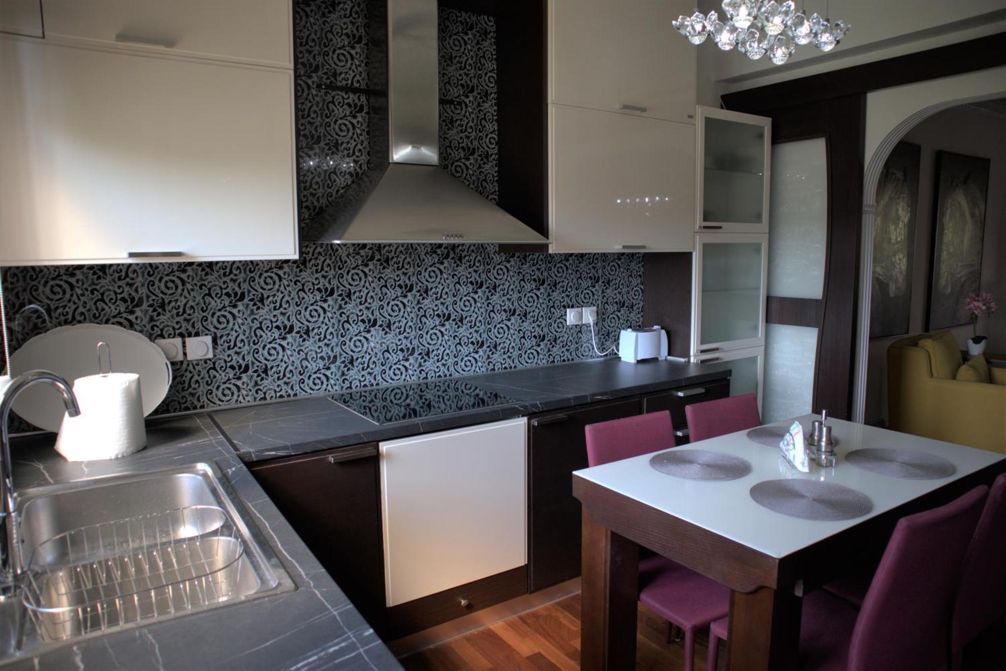Appartamento Kouros At The Park Alexandroupoli Esterno foto