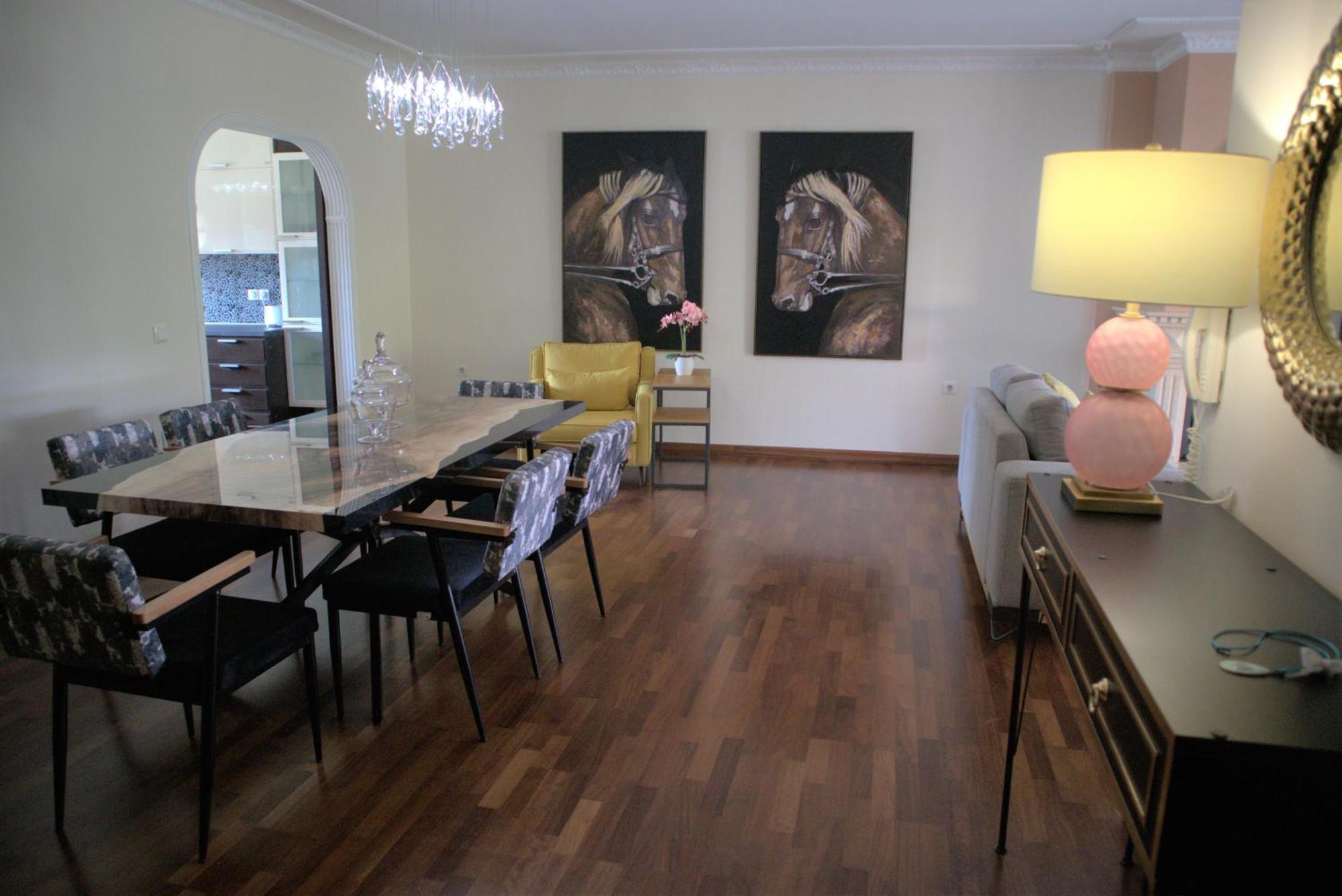 Appartamento Kouros At The Park Alexandroupoli Esterno foto