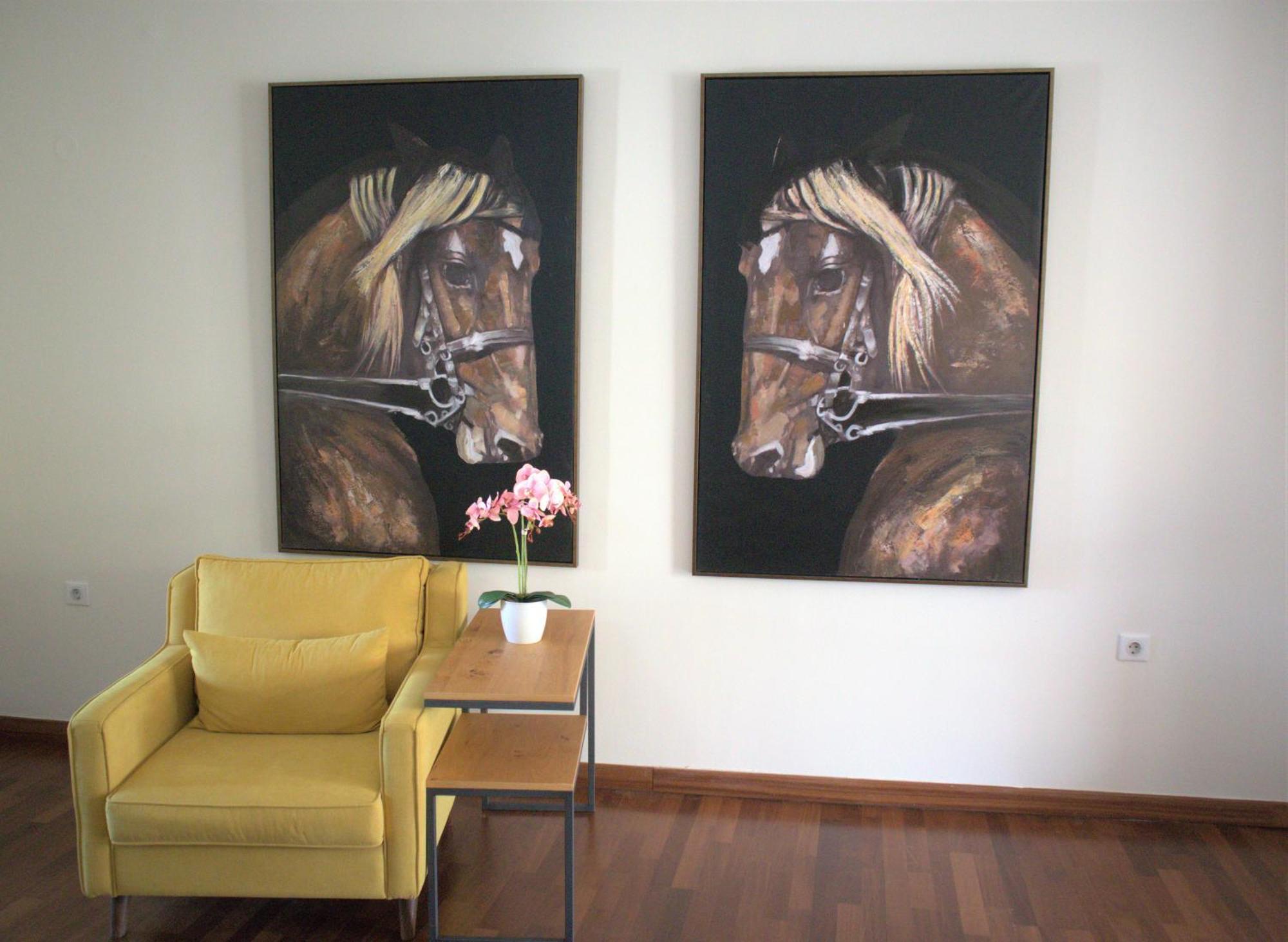 Appartamento Kouros At The Park Alexandroupoli Esterno foto